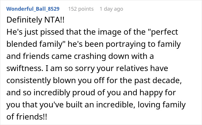 Woman Airs Family&rsquo;s Dirty Laundry After Being Blasted For Not Showing Up To A Graduation Party She Had No Idea About