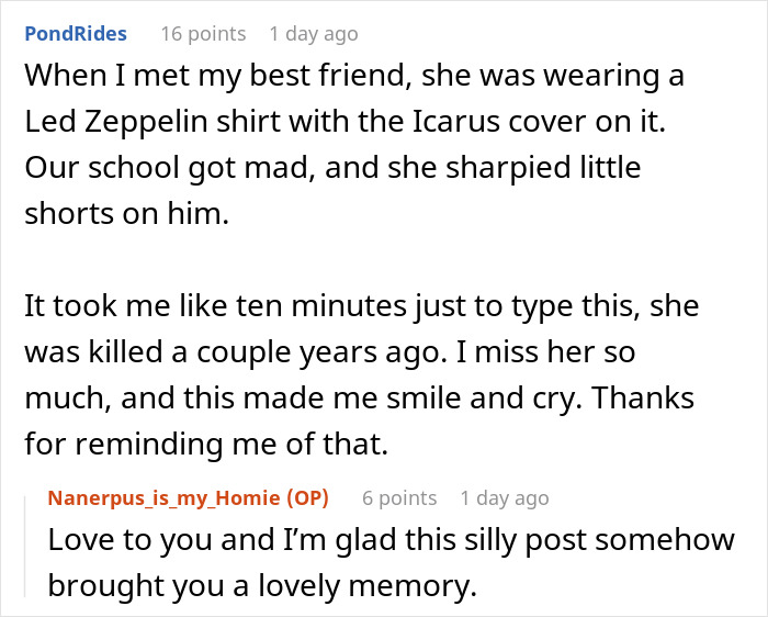 &ldquo;He&rsquo;s Wearing A Shirt That Shows Nudity&rdquo;: Mom Maliciously Complies With Her Son&rsquo;s School Dress Code After He&rsquo;s Sent Home