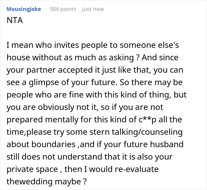 Woman Blamed For Being &ldquo;Unwelcoming&rdquo; For Sitting Inside While Uninvited Guests Have A Party In Her Pool