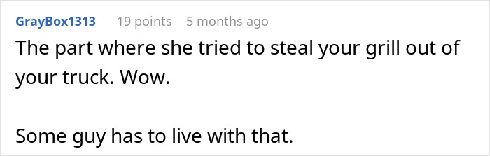 Drama Erupts In Store Parking Lot After Entitled Karen Decides She Wants Man&rsquo;s Newly Purchased Grill