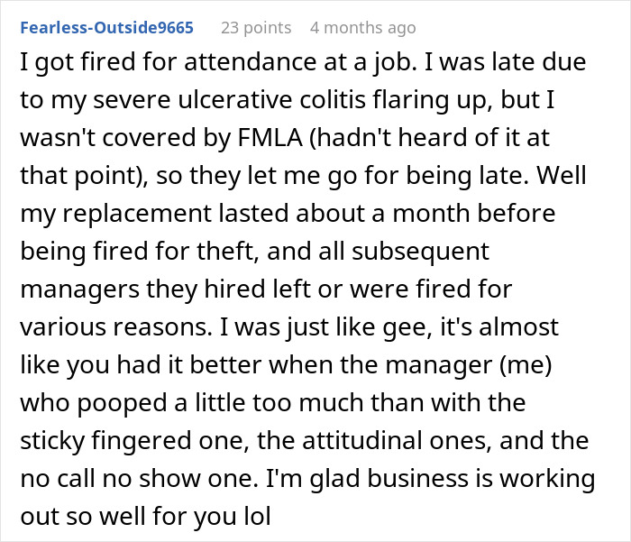 “Oh, I’m Replaceable?”: Teacher Takes Vice Principal At Their Word And Quits During An Education Shortage “Oh, I’m Replaceable?”: Teacher Takes Vice Principal At Their Word And Quits During An Education Shortage