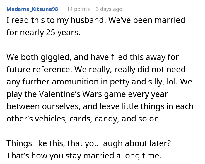 Woman Shares How She Gets Back At Her Husband For Annoying Her Without Him Ever Realizing It's Her