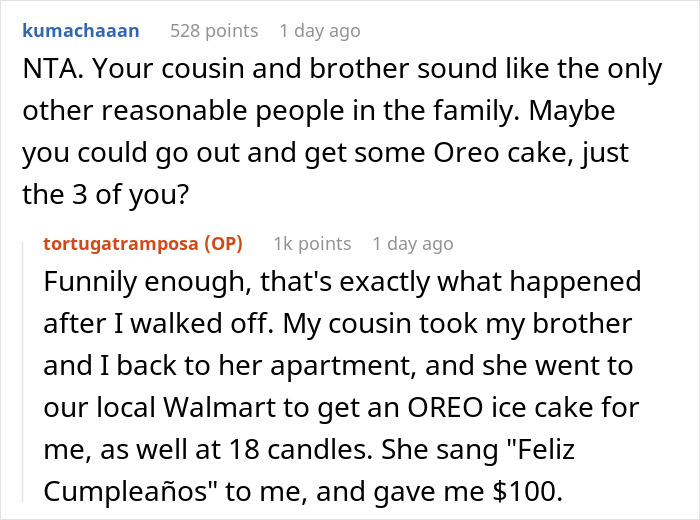 Parents Get Deserved Punishment For Not Appreciating Their Daughter When She Goes No-Contact Parents Get Deserved Punishment For Not Appreciating Their Daughter When She Goes No-Contact