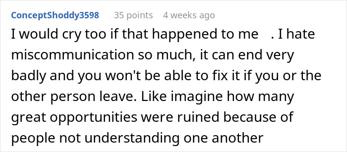 Foreigner Thinks He's Being Kicked Out Of A Coffee Shop Because Of His Ethnicity, Barista Realizes His Mistake Too Late Foreigner Thinks He's Being Kicked Out Of A Coffee Shop Because Of His Ethnicity, Barista Realizes His Mistake Too Late