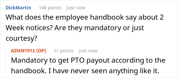 Woman Shuts Down Boss&rsquo;s Curiosity About Her Outstanding Workload After He Denied Her 2-Week Notice And Fired Her On The Spot