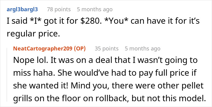Drama Erupts In Store Parking Lot After Entitled Karen Decides She Wants Man&rsquo;s Newly Purchased Grill