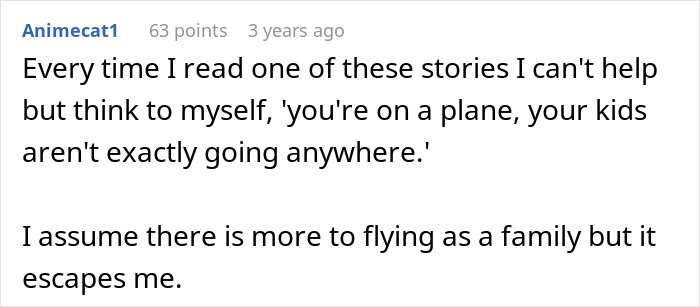 Guy Deals With Entitled Parent Using Movies Quotes When She Won't Stop Pestering Him About Switching Seats