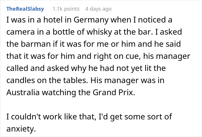 Boss Hides A Camera In New Hire&rsquo;s Office, Doesn&rsquo;t Realize She Found It On Day 1 After His Oddly Specific Remarks Roused Her Suspicions