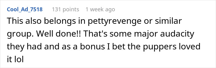 Woman Gets Her Sweet Revenge After Random Family Decided To Have A Picnic On Her Front Lawn And Refused To Leave Woman Gets Her Sweet Revenge After Random Family Decided To Have A Picnic On Her Front Lawn And Refused To Leave
