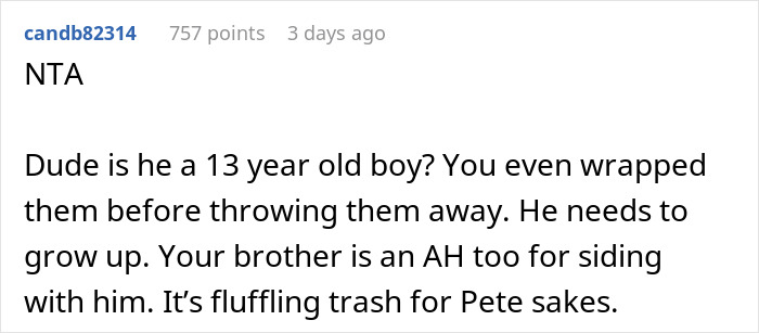 Boyfriend Shames Girlfriend For Throwing Away Her Pads In His Bathroom Trash Can, Causes Outrage Online