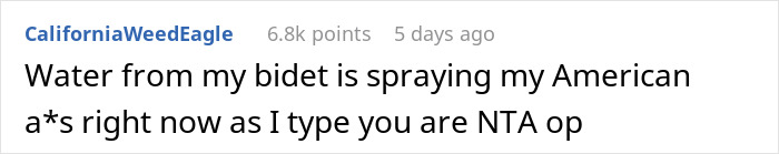 “Seems Like She Used It To Dry Her Feet And Hands”: Woman Is Furious After She Realizes What A Bidet Really Is “Seems Like She Used It To Dry Her Feet And Hands”: Woman Is Furious After She Realizes What A Bidet Really Is