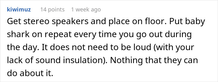 Ultra-Sensitive Elderly Couple Go Berserk Every Time Their Upstairs Neighbor Makes A Noise, To The Point Of Calling Cops Over A Microwave