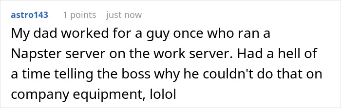 IT Guy Takes Internet Down For The Whole Company As Owners Want Employees To Be 'More Productive'