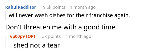 &ldquo;I Quit My Job And My Boss Scheduled Me Anyway, Loses It When I &lsquo;No-Show&rsquo;&rdquo;
