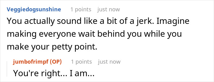Security Demands Worker Empty Their Bag Completely Before X-Ray, They Maliciously Comply And Provoke Others To Do The Same Security Demands Worker Empty Their Bag Completely Before X-Ray, They Maliciously Comply And Provoke Others To Do The Same