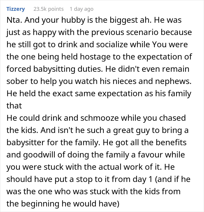 Woman Finds A Way To Stop Her BIL&rsquo;s Family Pawning Their Children On Her, As She Gets High