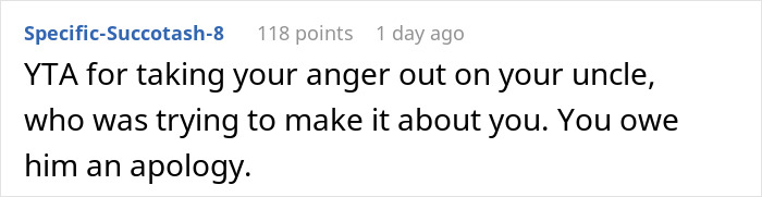 Teen Loses It At Graduation Dinner With Family When The Table Talk Revolves Only Around Her Sister Teen Loses It At Graduation Dinner With Family When The Table Talk Revolves Only Around Her Sister