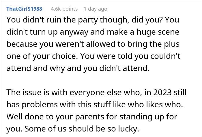 “Two Fronts Formed”: A Man’s Absence From A Wedding Causes Chaos, As The Reason He Didn’t Attend Splits The Family “Two Fronts Formed”: A Man’s Absence From A Wedding Causes Chaos, As The Reason He Didn’t Attend Splits The Family