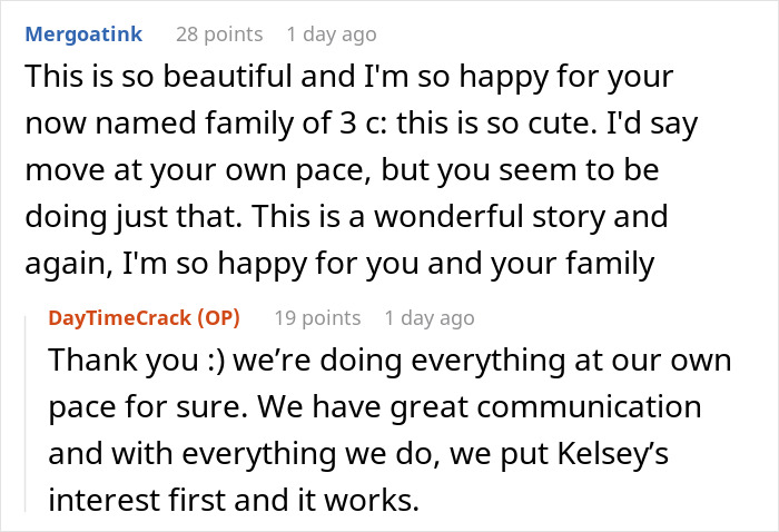 People Online Are Cheering For This Guy Who Just Wanted To Help A Childhood Friend Out And Accidentally Fell Into A Family With Her