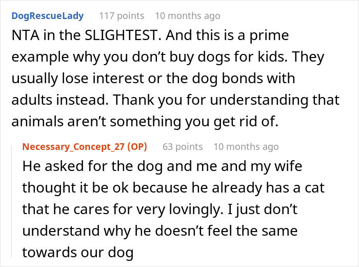 Dad Finds Out Son Was Going To Sell The Family Dog For Gaming Gear Dad Finds Out Son Was Going To Sell The Family Dog For Gaming Gear