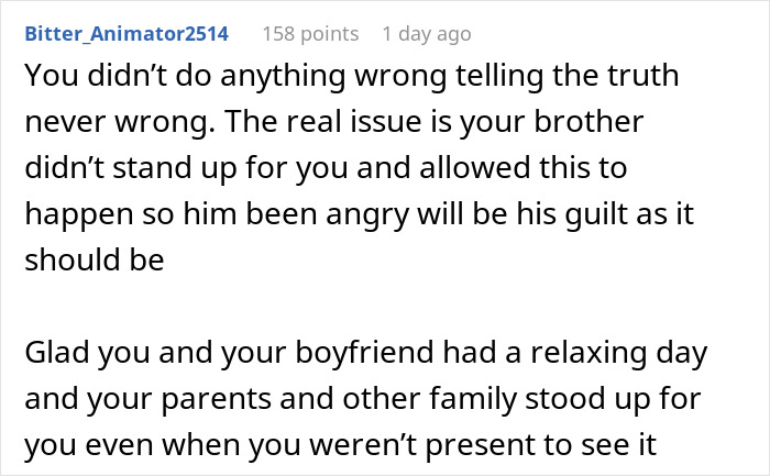 “Two Fronts Formed”: A Man’s Absence From A Wedding Causes Chaos, As The Reason He Didn’t Attend Splits The Family “Two Fronts Formed”: A Man’s Absence From A Wedding Causes Chaos, As The Reason He Didn’t Attend Splits The Family