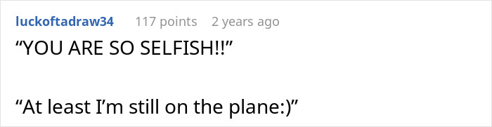 Mom Demands Her Whole Family Be Upgraded To First Class, Forcing 13-Year-Old To Give Up His Seat, But Gets Deplaned Instead