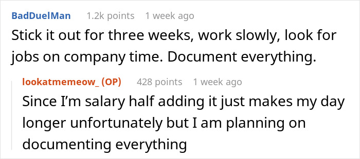 &ldquo;They Need Me For The Next 3 Weeks, They Are Behind And Overworked&rdquo;: Person Finds Out They&rsquo;re Being Fired From A Text They Weren&rsquo;t Supposed To Receive