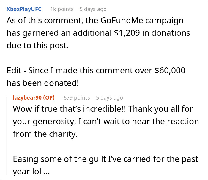 Guy Accidentally Sends A Poor Community A $15,041 Donation Instead of $150, Chaos Ensues