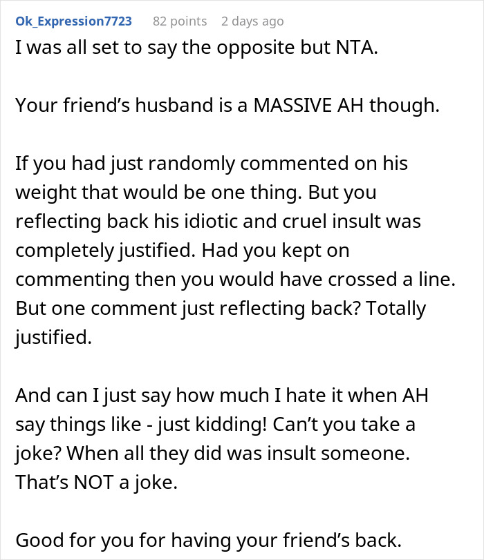 &ldquo;She Just Had A Baby. What&rsquo;s Your Excuse?&rdquo;: Husband Humiliates His Wife And Becomes Upset After Receiving A Dose Of His Own Medicine
