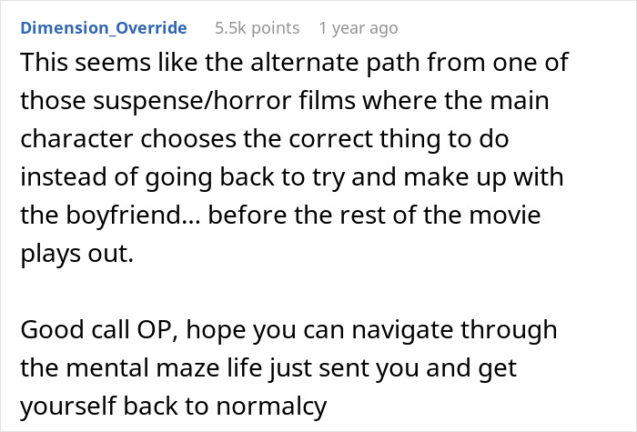 Woman Shares Creepy And Weird Story About How Her Boyfriend Changed When They Moved In Together