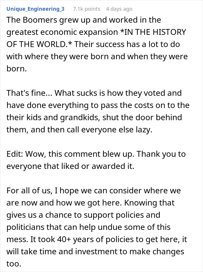 6 Y.O. &ldquo;Realizes Something Isn&rsquo;t Adding Up&rdquo; With Great-Grandparents Living Wealthy On Ordinary Jobs