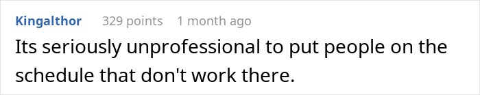 &ldquo;I Quit My Job And My Boss Scheduled Me Anyway, Loses It When I &lsquo;No-Show&rsquo;&rdquo;