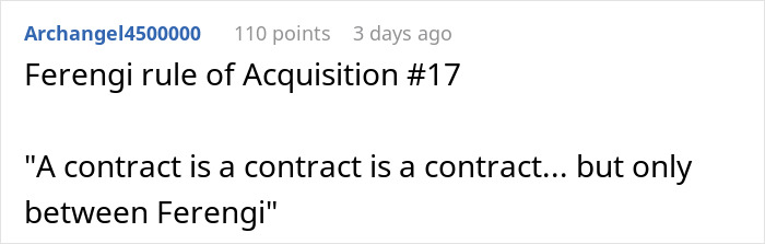 "I Am Not Allowed By Threat Of Legal Action To Be Involved In Their Affairs": Guy Does Exactly As His Ex-Boss Instructed