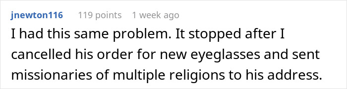 Person Is Sick And Tired Of Folks Using Their Email As A Disposable Address, Gets Sweet Revenge