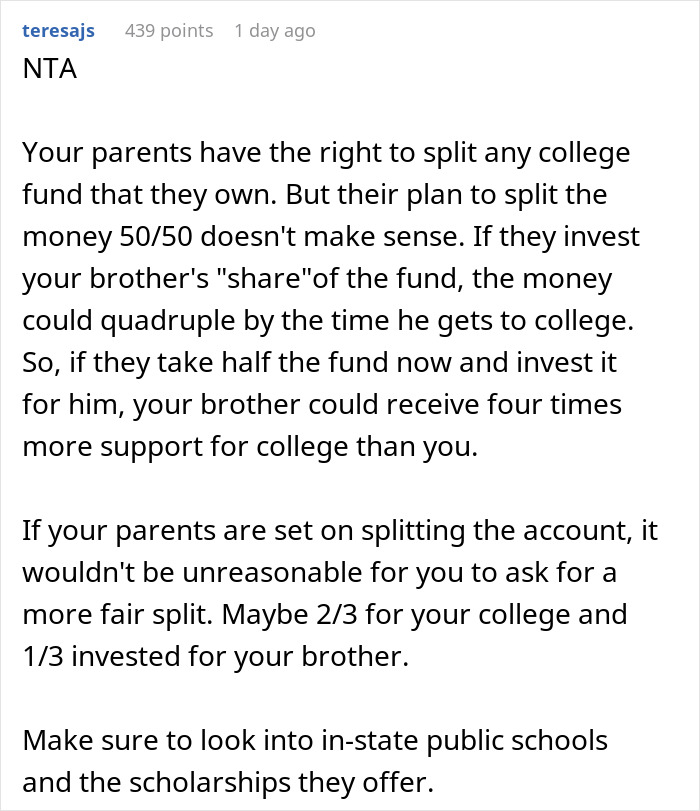 Young Woman Is Surprised After Finding Out That Her Savings Fund Is Minimized Due To Her Parents&rsquo; Plan To Retire Early