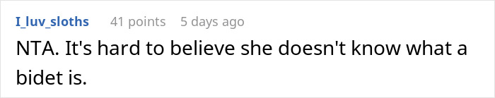 “Seems Like She Used It To Dry Her Feet And Hands”: Woman Is Furious After She Realizes What A Bidet Really Is “Seems Like She Used It To Dry Her Feet And Hands”: Woman Is Furious After She Realizes What A Bidet Really Is