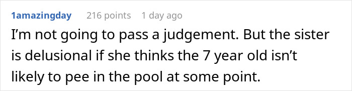 “This Situation Is Driving Me Crazy”: Mom Vents Online About The Unfair Way She And Her Toddler Were Treated At Her Sister’s Home, Receives Backlash Instead “This Situation Is Driving Me Crazy”: Mom Vents Online About The Unfair Way She And Her Toddler Were Treated At Her Sister’s Home, Receives Backlash Instead