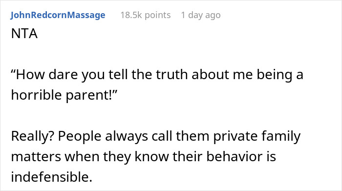 Woman Airs Family&rsquo;s Dirty Laundry After Being Blasted For Not Showing Up To A Graduation Party She Had No Idea About