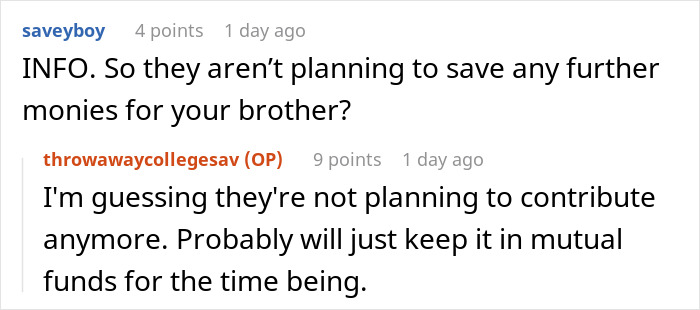 Young Woman Is Surprised After Finding Out That Her Savings Fund Is Minimized Due To Her Parents&rsquo; Plan To Retire Early