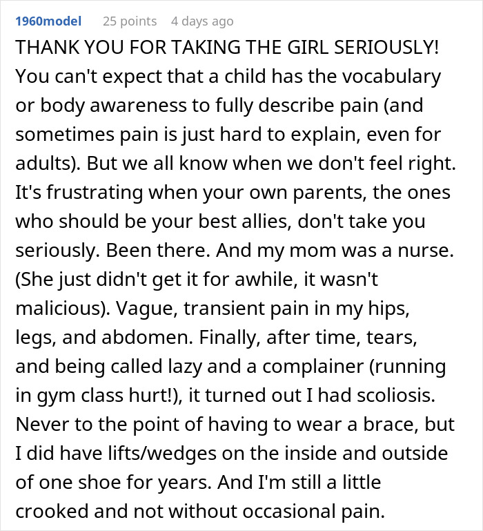 Dad Thinks He's Being Smart By Taking His Daughters To Emergency Care To Prove They're Faking Their Symptoms, Regrets It Dad Thinks He's Being Smart By Taking His Daughters To Emergency Care To Prove They're Faking Their Symptoms, Regrets It