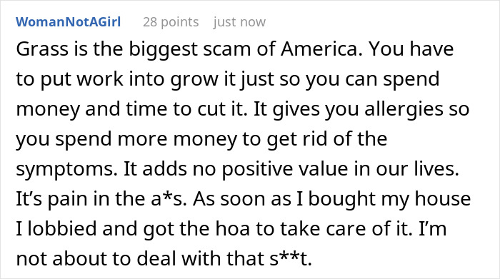 Man Finds A Way To Get Back At &lsquo;Karen&rsquo; Neighbor Who Was Micromanaging How He Takes Care Of His Backyard As She Was Using It As Her &ldquo;Virtual&rdquo; Backyard