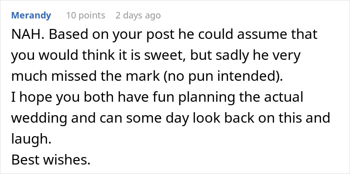 Boyfriend Invites Woman To A Fancy Party, She Realizes It's Actually A Surprise Wedding For Her And Leaves