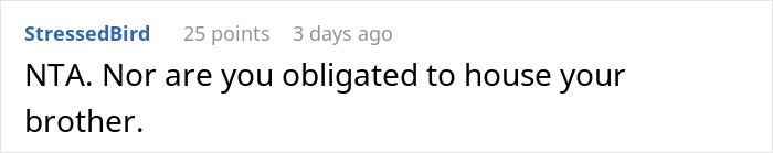 "They Said I Needed To Get Rid Of Bradley": Parents Freak Out After Their Adult Child Gets A Dog, Because Their Younger Son Is Allergic