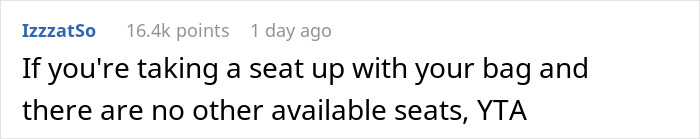 Woman Doesn&rsquo;t Want Men Sitting Next To Her On A Busy Train, Gets In An Argument When She&rsquo;s Asked To Move Her Bag From An Empty Seat