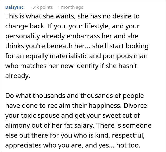 &ldquo;My Wife Is Not The Woman I Used To Know. She Let The Fame Get To Her&rdquo;