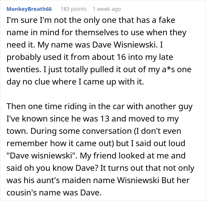 Person Is Sick And Tired Of Folks Using Their Email As A Disposable Address, Gets Sweet Revenge