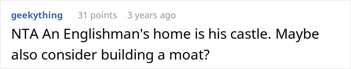 "I've Noticed My Driveway Is Always Full Of Their Cars": Man Is Sick And Tired Of Neighbors Parking Cars On His Driveway So He Decides To Block It