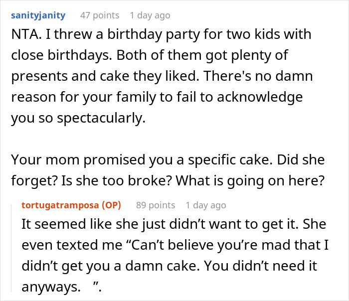 Parents Get Deserved Punishment For Not Appreciating Their Daughter When She Goes No-Contact Parents Get Deserved Punishment For Not Appreciating Their Daughter When She Goes No-Contact
