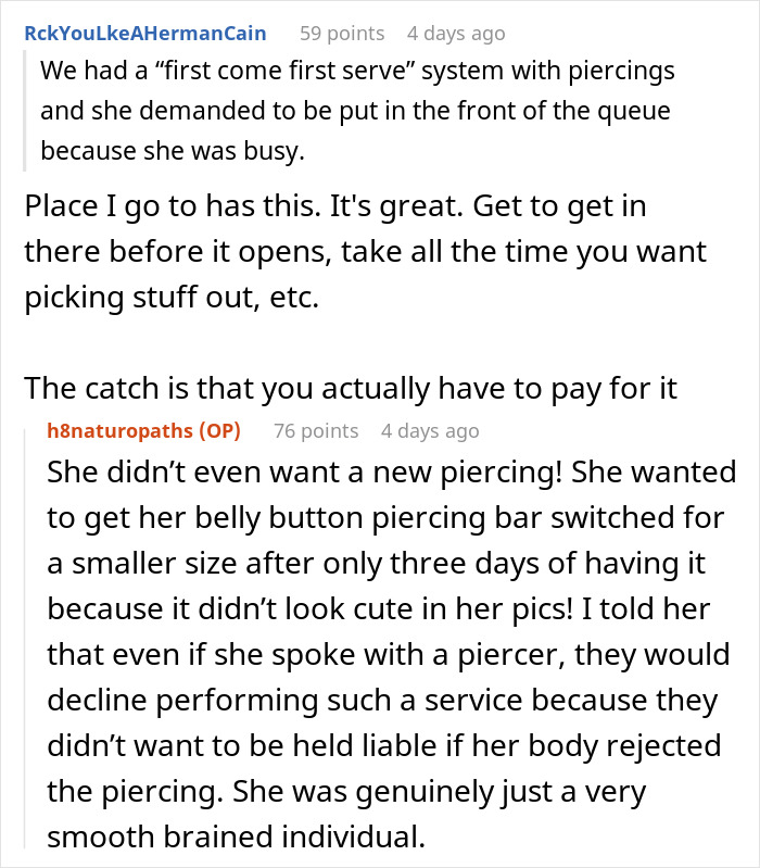 Tattoo Artist Treats An Influencer With 10M Followers Like A Regular Customer, She Complains Online, They Lose Their Job