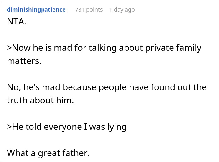 Woman Airs Family&rsquo;s Dirty Laundry After Being Blasted For Not Showing Up To A Graduation Party She Had No Idea About